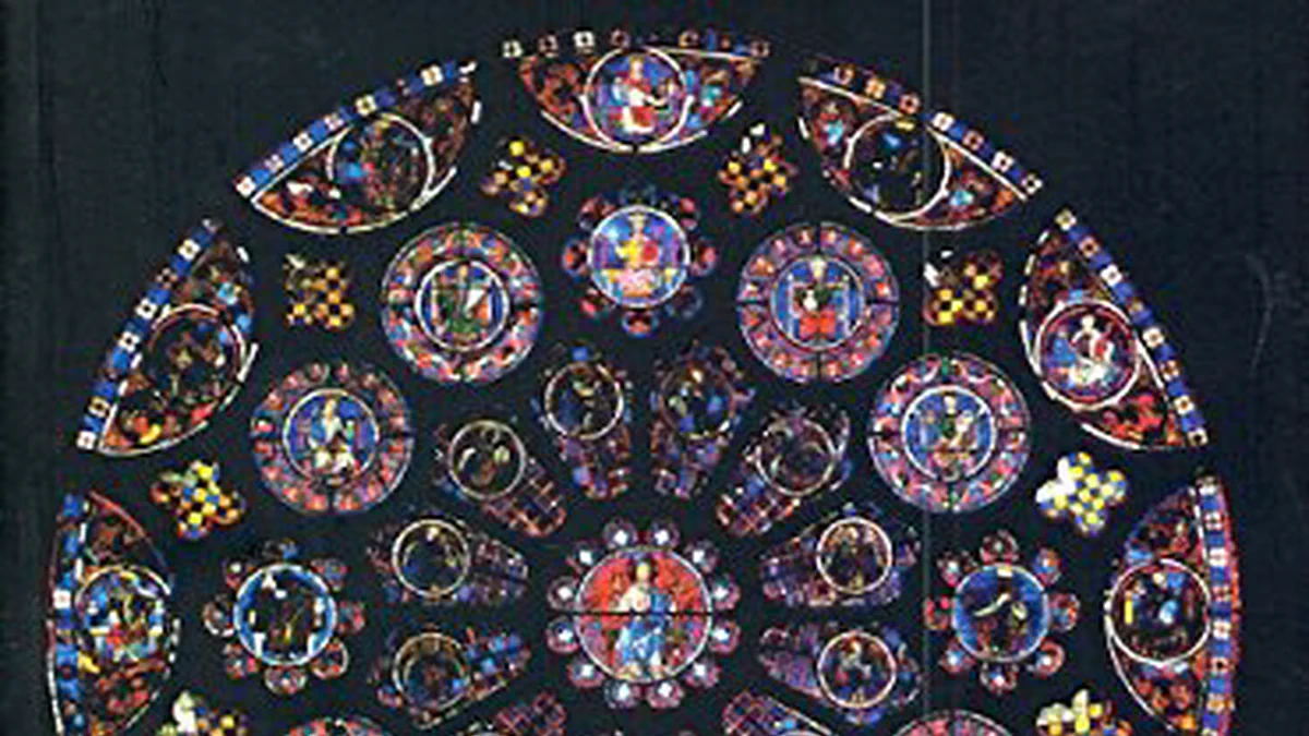 Cover image for «Chartres y el nacimiento de la catedral», de Titus Burckhardt