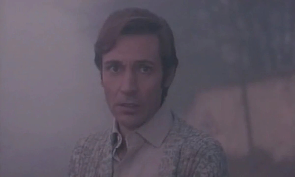 Arturo Valle, el protagonista de la película.