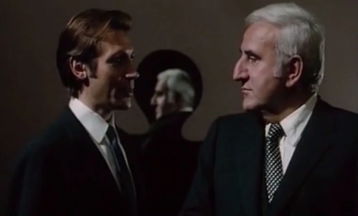 Arturo Valle y Giovanni Nosferatu.