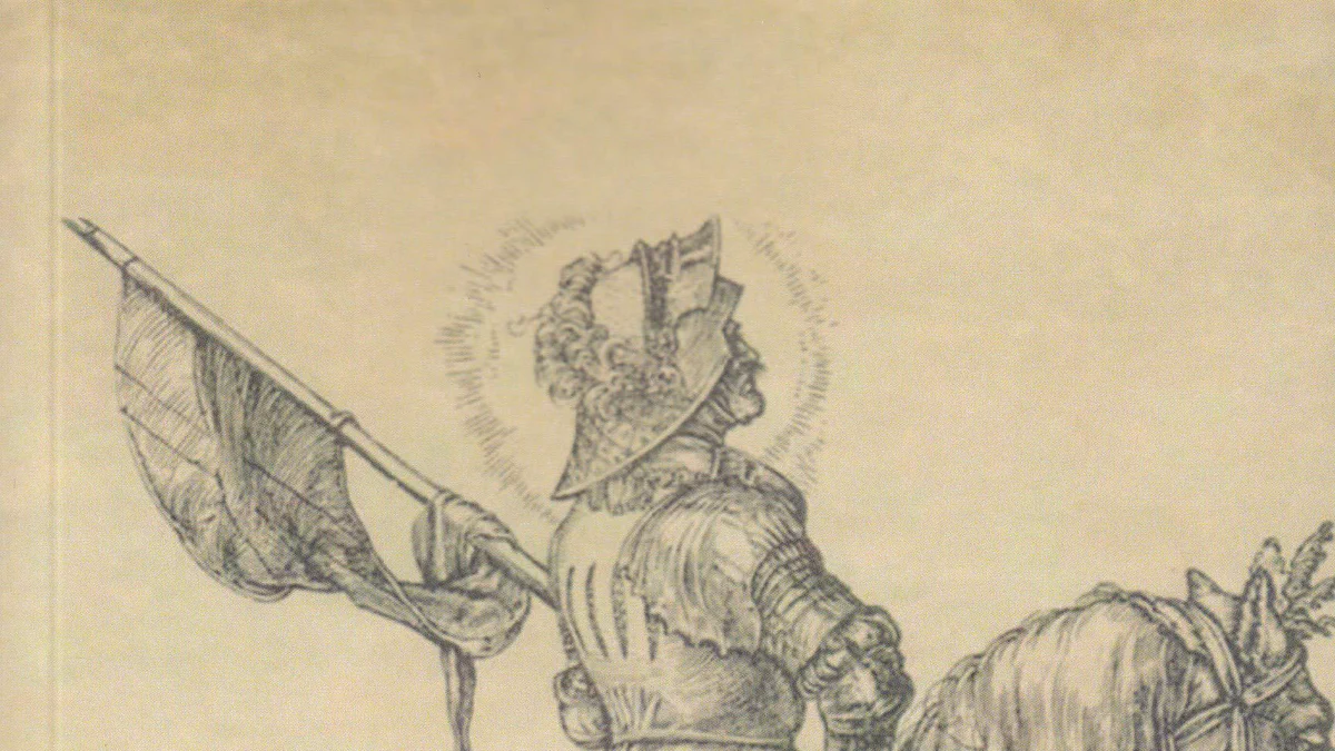 Cover image for Reseña: «La caballería espiritual. Un ensayo de psicología profunda», de Carlos X. Blanco