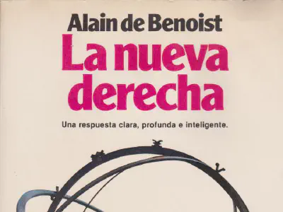 «La nueva derecha», de Alain de Benoist