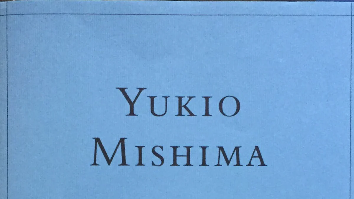 «Lecciones espirituales para los jóvenes samuráis», de Yukio Mishima