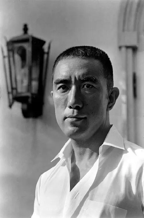 Yukio Mishima (1925-1970)
