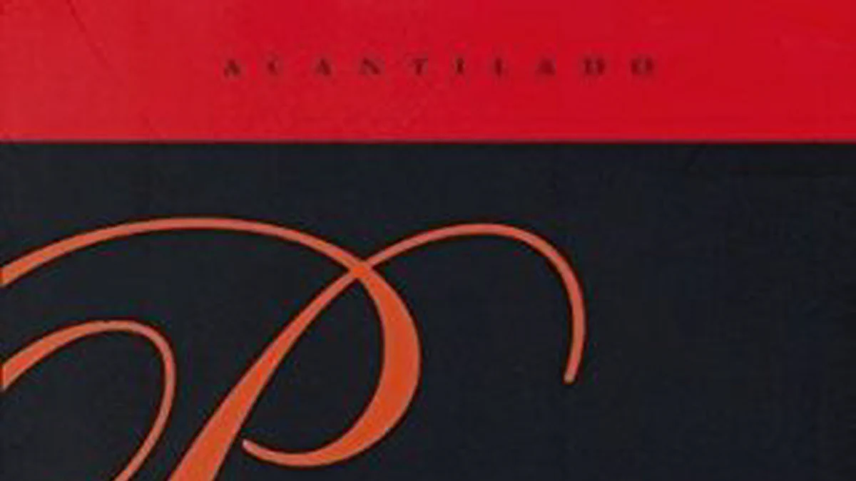 Cover image for «Los antimodernos», de Antoine Compagnon