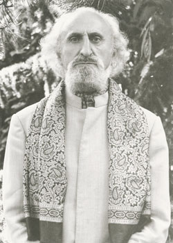 Frithjof Schuon (1907-1998)