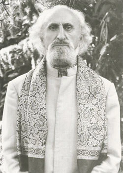 Frithjof Schuon (1907-1998)