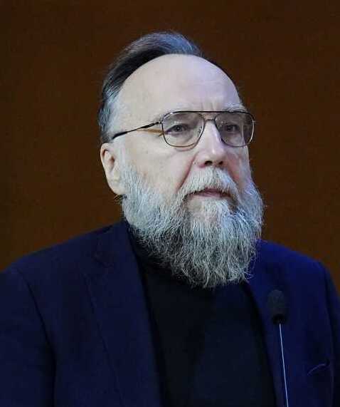 Aleksandr Duguin (Moscú, 1962)