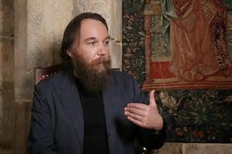 Aleksandr Duguin (Moscú, 1962)