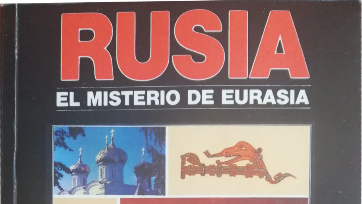 «Rusia, el misterio de Eurasia», de Aleksandr Duguin