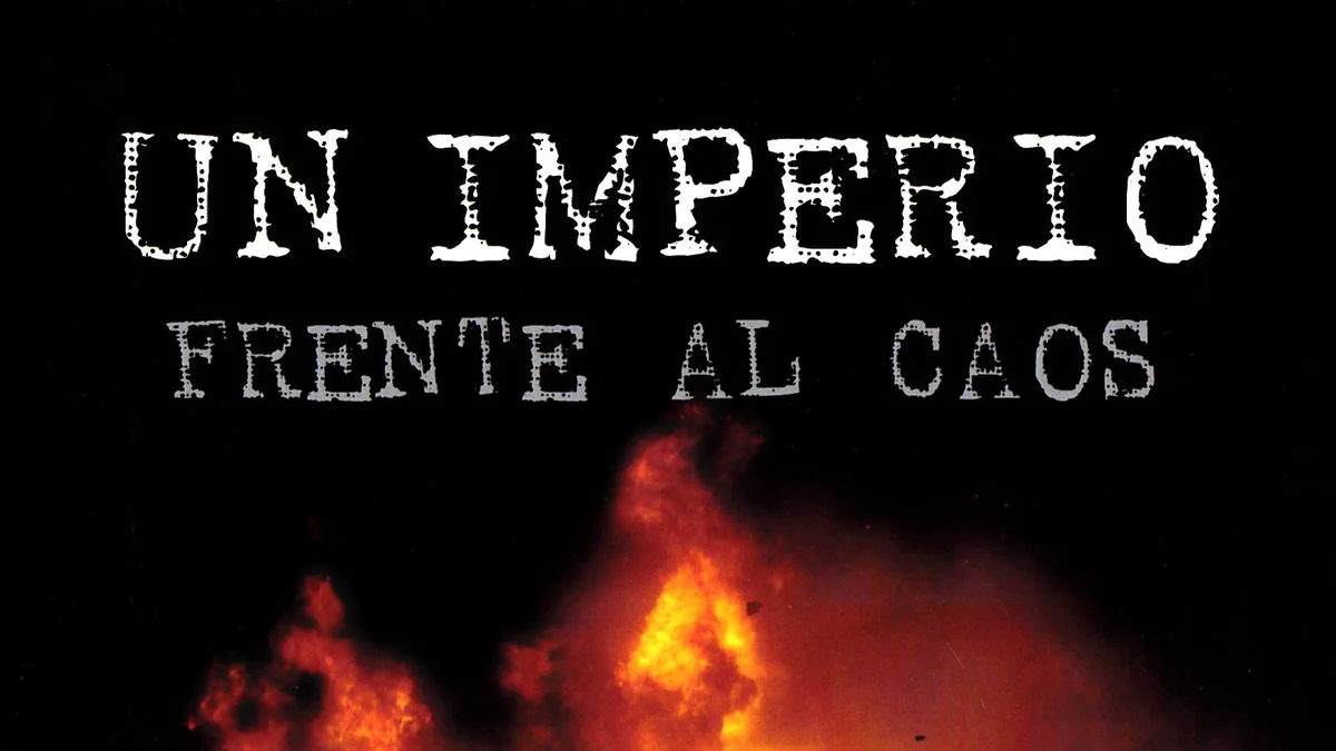 Reseña: Un imperio frente al caos, de Carlos X. Blanco