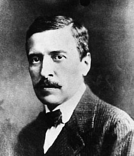 Hugo von Hofmannsthal, el primer autor que comenzó a utilizar la expresión «Revolución Conservadora».