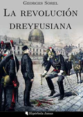 Portada de La revolución dreyfusiana, de Georges Sorel