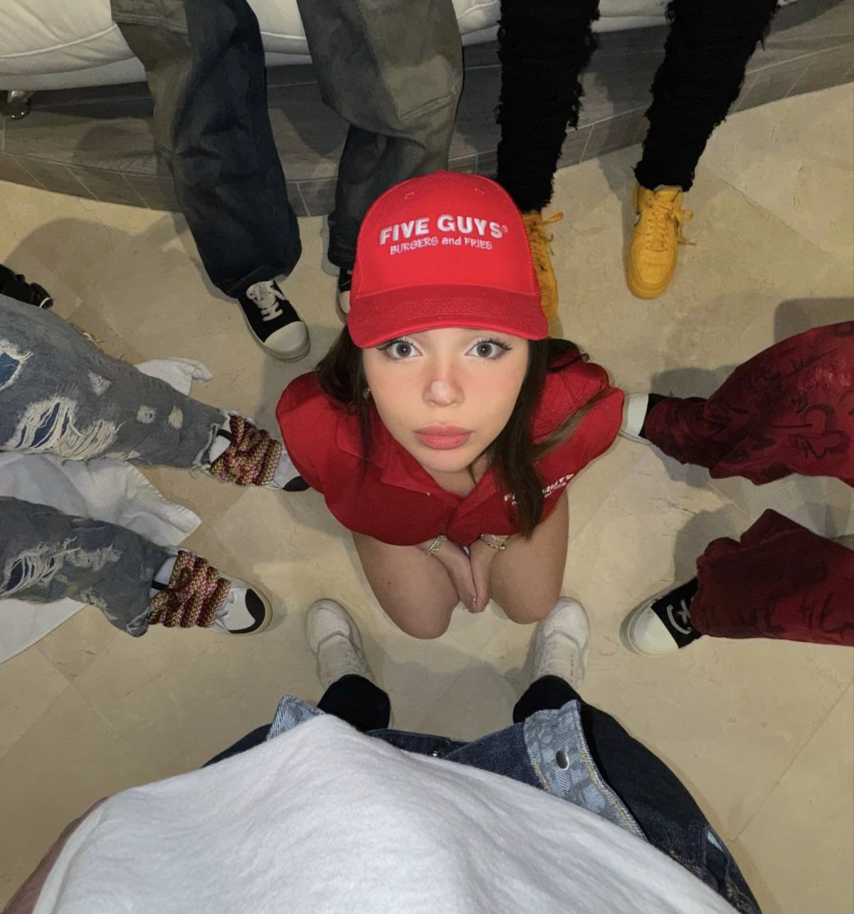 La sexualidad concebida como una mera pulsión animalesca, destinada a colmar los instintos más primarios.