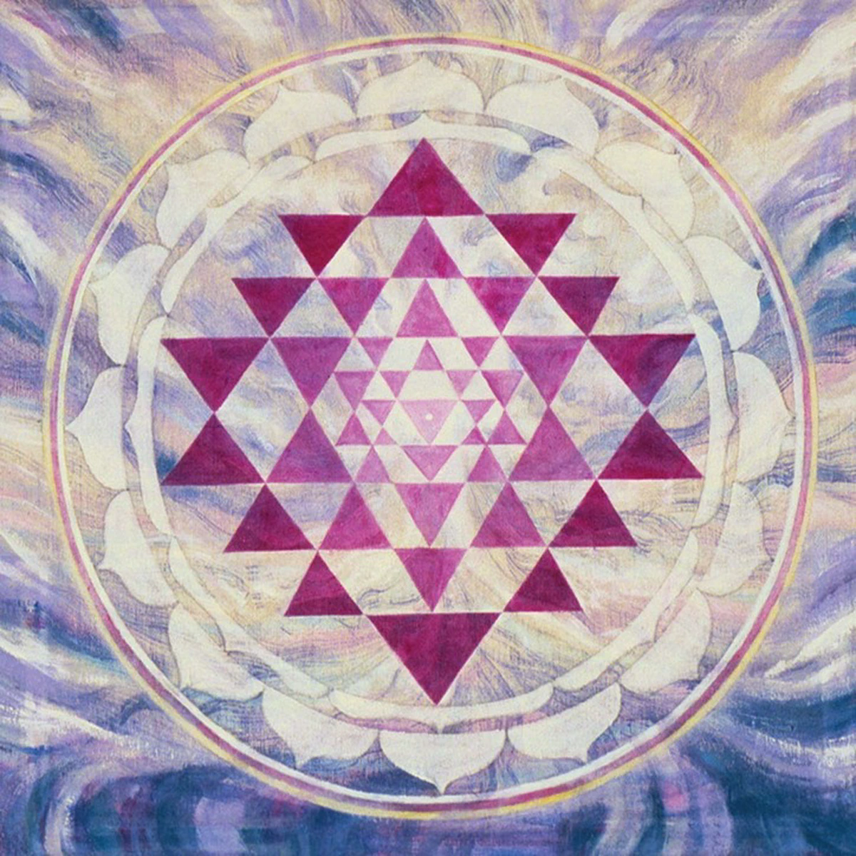 Shri-Yantra, el símbolo sagrado de Sakti