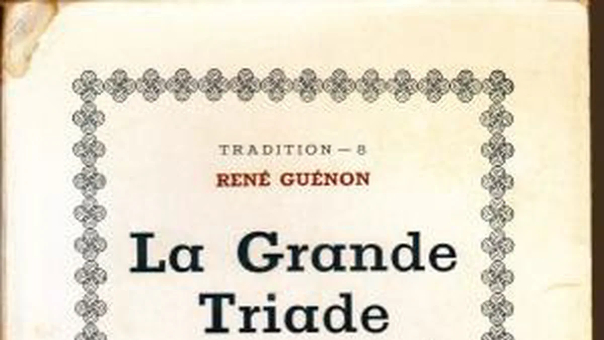 Cover image for Tradición y masonería en René Guénon