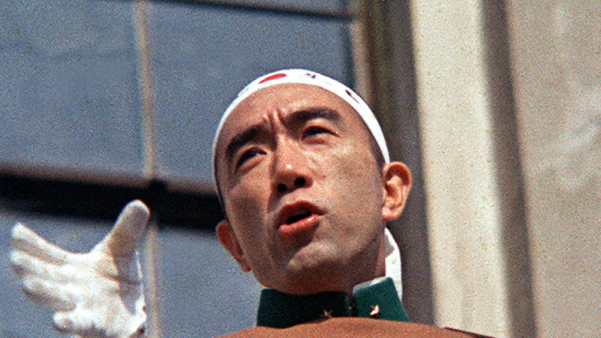 Yukio Mishima, la vía del guerrero y la fascinación heroica por la muerte