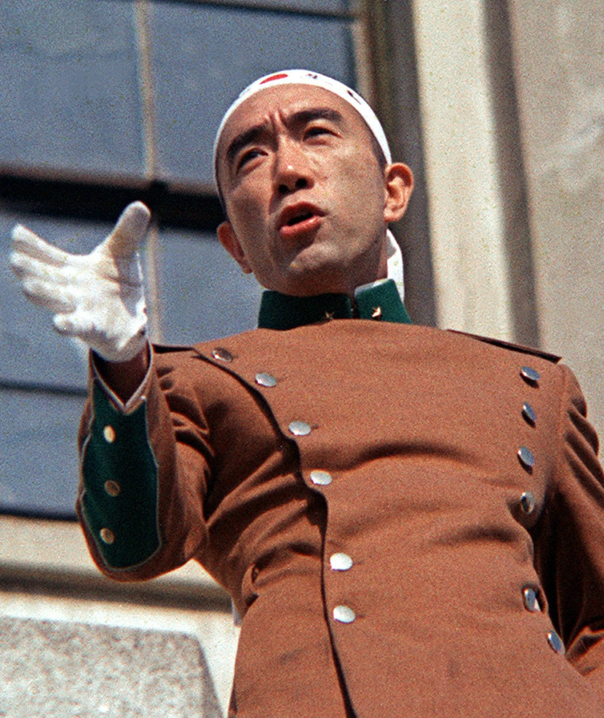 Yukio Mishima, la vía del guerrero y la fascinación heroica por la muerte