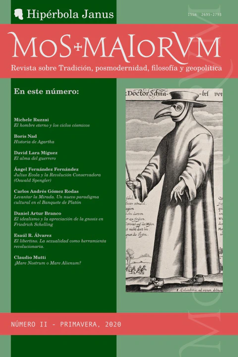 Portada Mos Maiorum II