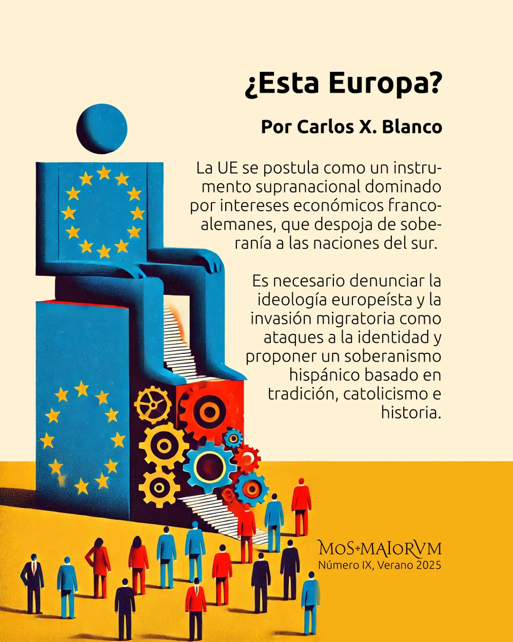 ¿Esta Europa?