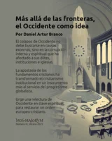 Más allá de las fronteras, el Occidente como idea