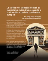 La ciudad y el ciudadano desde el humanismo cívico. Una respuesta a la situación actual del continente europeo