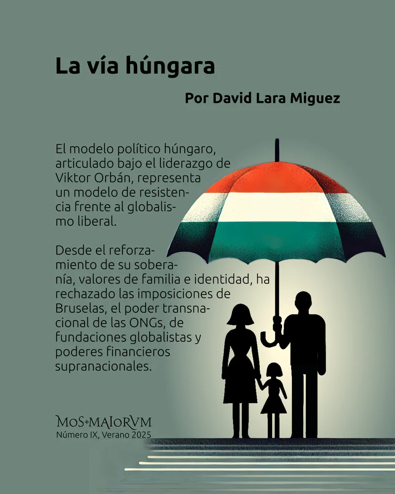 La vía húngara