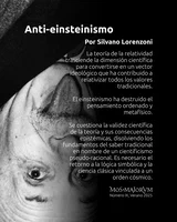 Anti-einsteinismo