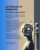 La lucha por el imaginario
