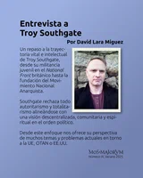 Entrevista a Troy Southgate