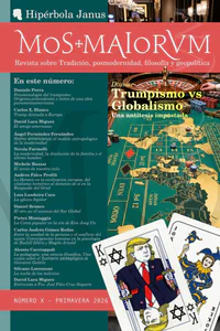 Portada Mos Maiorum X